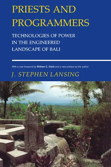 Cover of Priests and Programmers