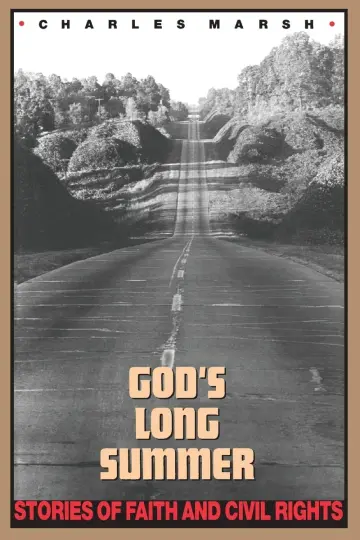 Cover of God's Long Summer