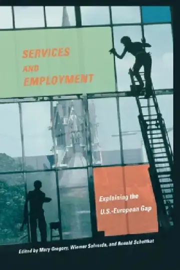 Cover of Services and Employment