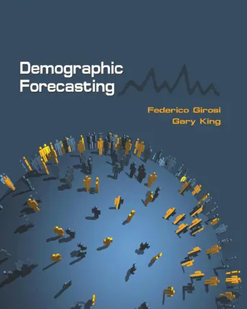 Cover of Demographic Forecasting
