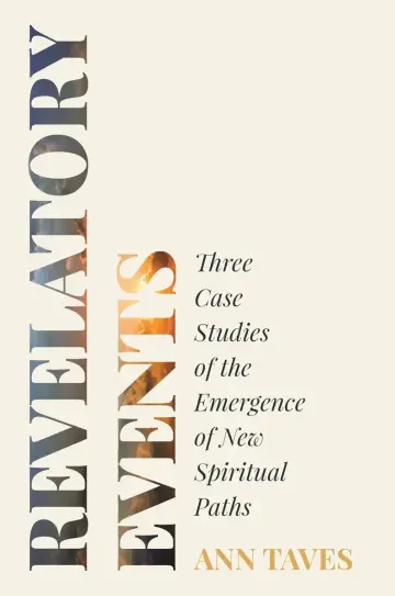 Cover of Revelatory Events