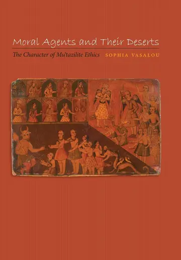 Cover of Moral Agents and Their Deserts