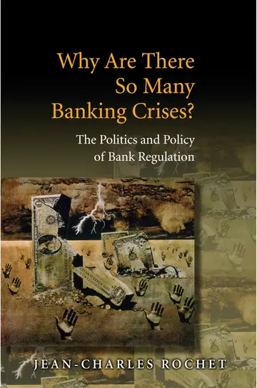 Cover of Why Are There So Many Banking Crises?