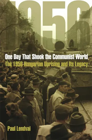 Cover of One Day That Shook the Communist World