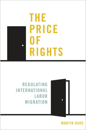Cover of The Price of Rights