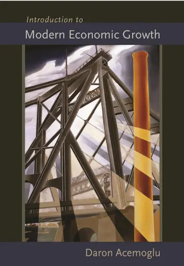 Cover of Introduction to Modern Economic Growth