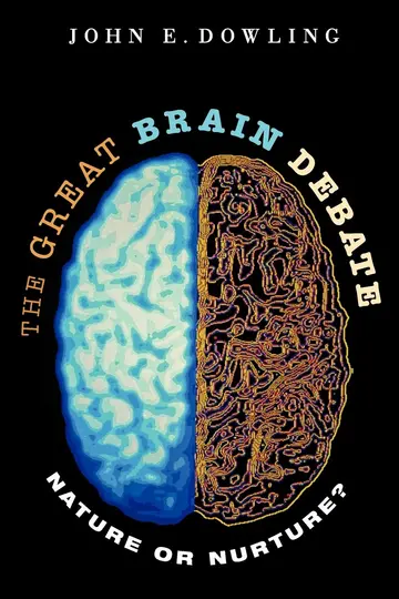 Cover of The Great Brain Debate