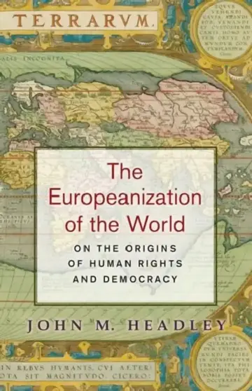 Cover of The Europeanization of the World