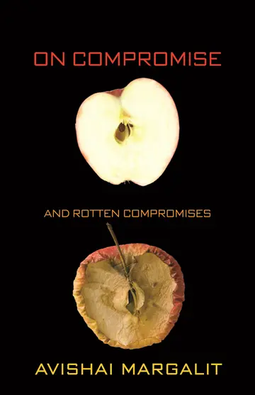 Cover of On Compromise and Rotten Compromises