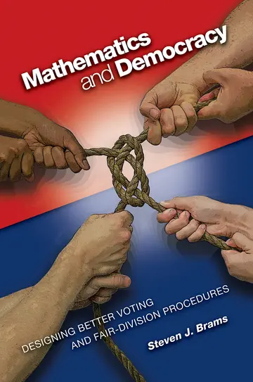 Cover of Mathematics and Democracy