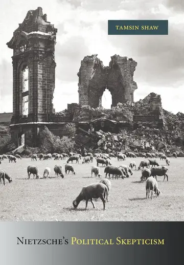 Cover of Nietzsche′s Political Skepticism