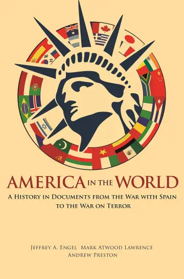 Cover of America in the World