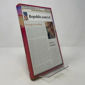 Cover of Republic.com 2.0