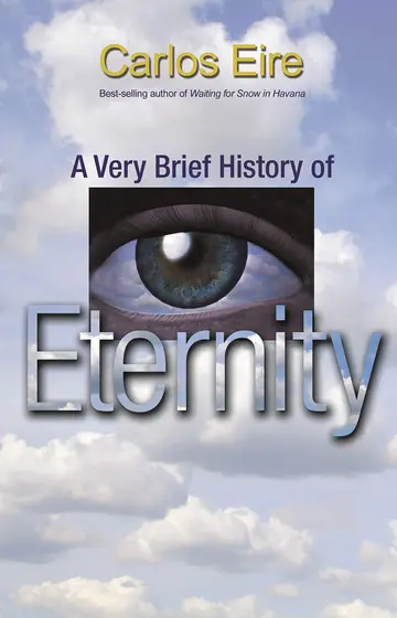 Cover of A Very Brief History of Eternity
