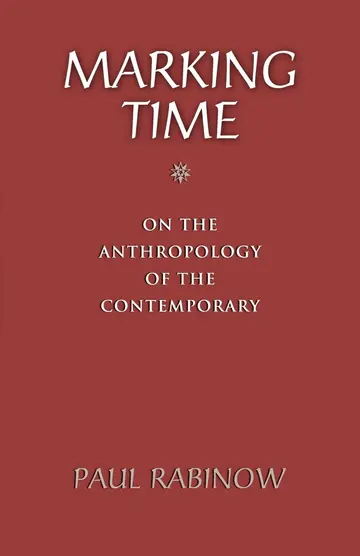 Cover of Marking Time
