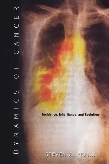 Cover of Dynamics of Cancer