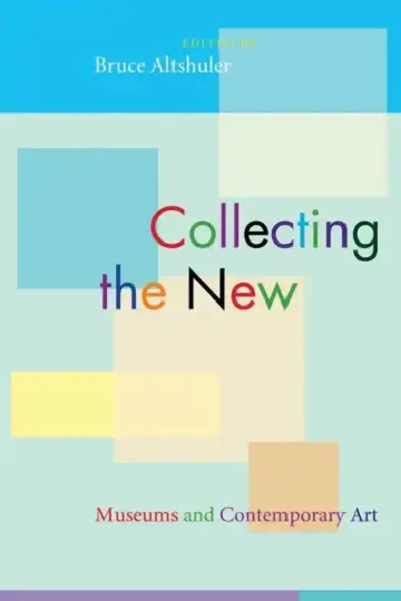 Cover of Collecting the New
