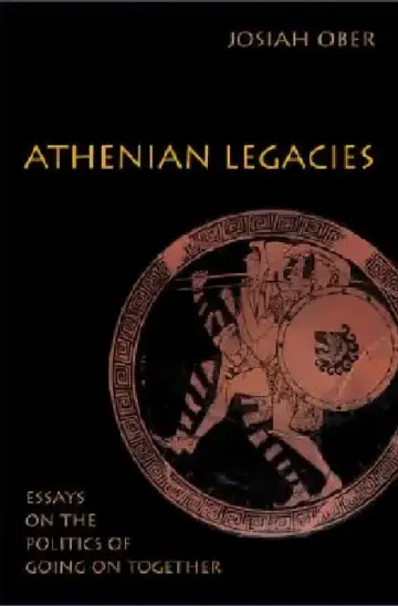 Cover of Athenian Legacies
