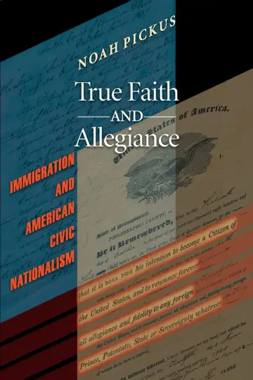 Cover of True Faith and Allegiance