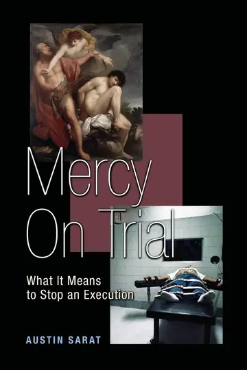 Cover of Mercy on Trial