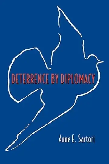 Cover of Deterrence by Diplomacy