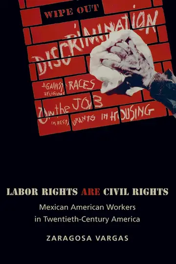 Cover of Labor Rights Are Civil Rights