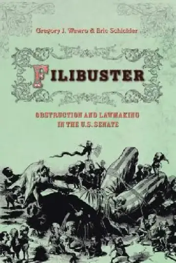 Cover of Filibuster