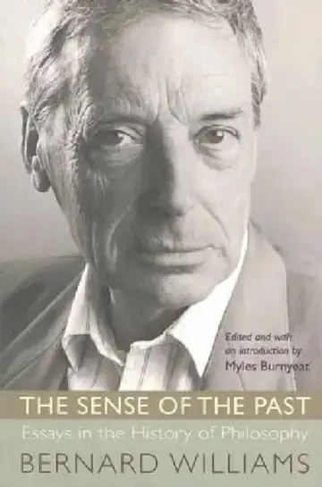 Cover of The Sense of the Past