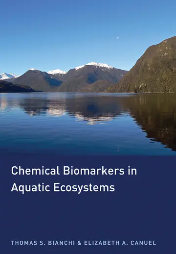 Cover of Chemical Biomarkers in Aquatic Ecosystems