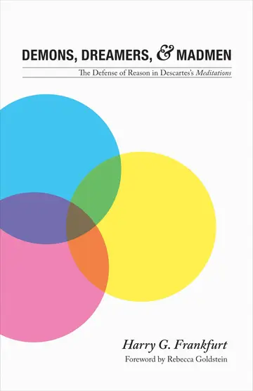 Cover of Demons, Dreamers, and Madmen