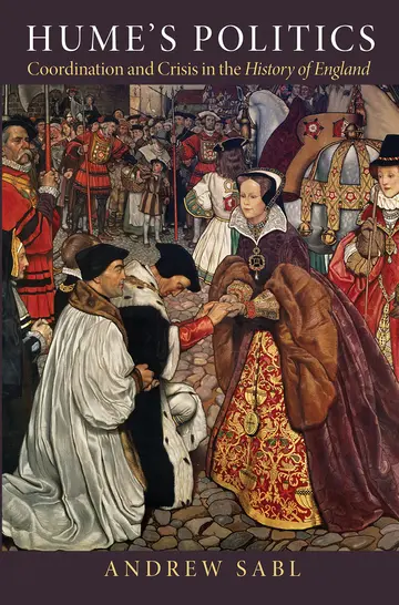 Cover of Hume's Politics