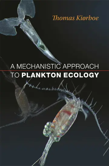 Cover of A Mechanistic Approach to Plankton Ecology