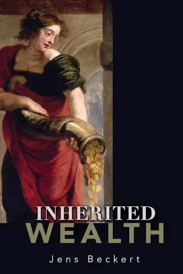 Cover of Inherited Wealth