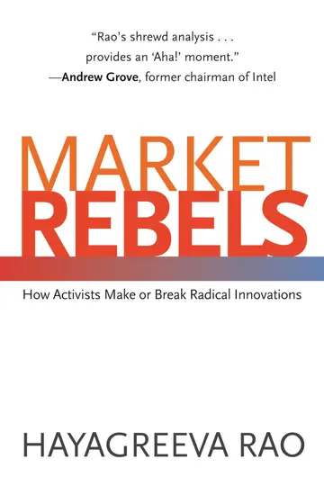 Cover of Market Rebels