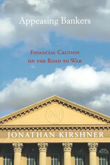 Cover of Appeasing Bankers