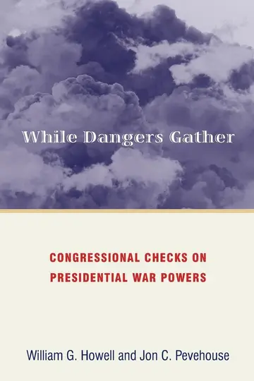 Cover of While Dangers Gather