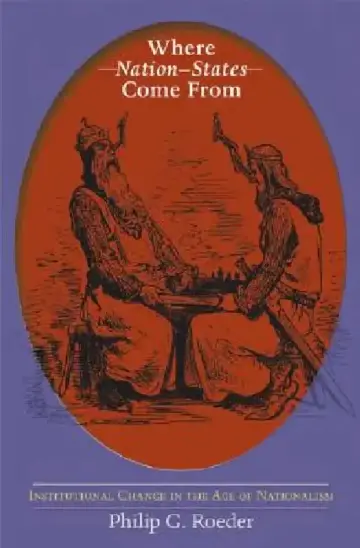 Cover of Where Nation-States Come from