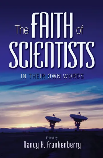 Cover of The Faith of Scientists