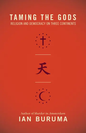 Cover of Taming the Gods