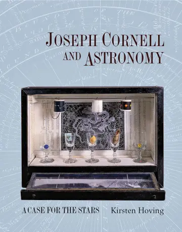 Cover of Joseph Cornell and Astronomy