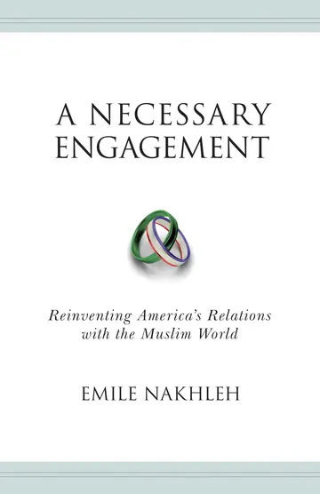 Cover of A Necessary Engagement