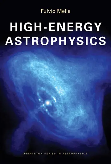 Cover of High Energy Astrophysics
