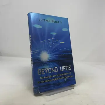 Cover of Beyond UFOs