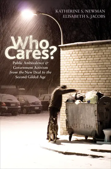 Cover of Who Cares?