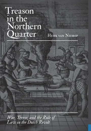 Cover of Treason in the Northern Quarter