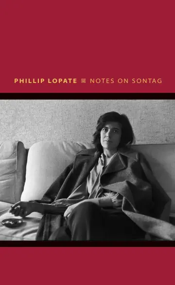 Cover of Notes on Sontag