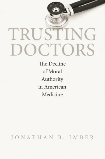 Cover of Trusting Doctors