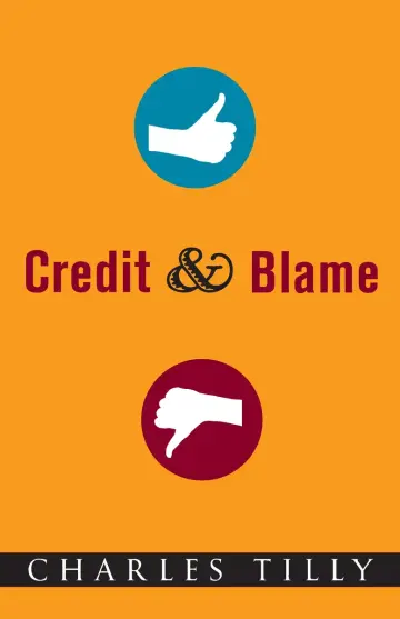 Cover of Credit and Blame
