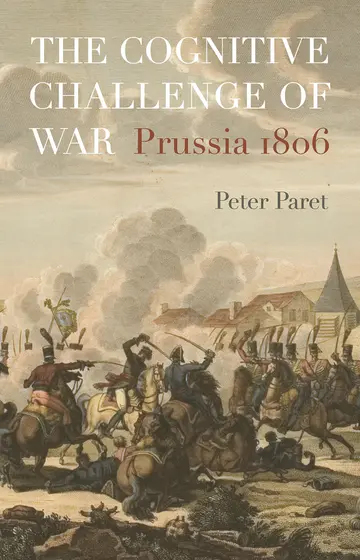 Cover of The Cognitive Challenge of War