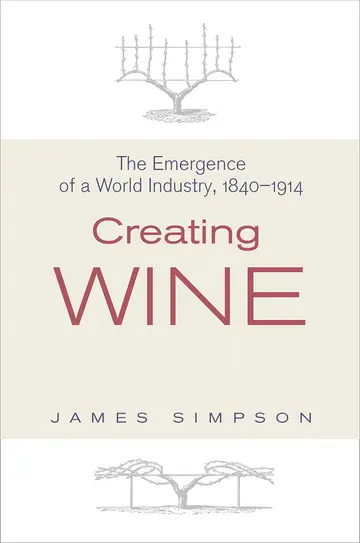Cover of Creating Wine
